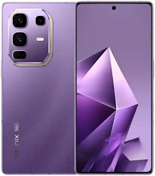 Image of Infinix Note 50 Pro+ 5G
